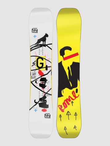Rome Agent 151 20th Years 2023 Snowboard