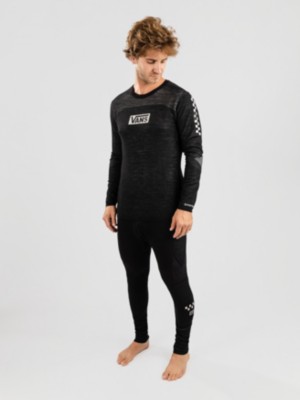 Intraknit Merino Kerrastohousut