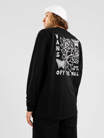 Vans Now Is The Time Long Sleeve T-Shirt