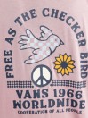 Vans Free As A Checker Bird Longsleeve