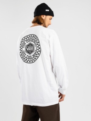 Vans Circle Checker Longsleeve