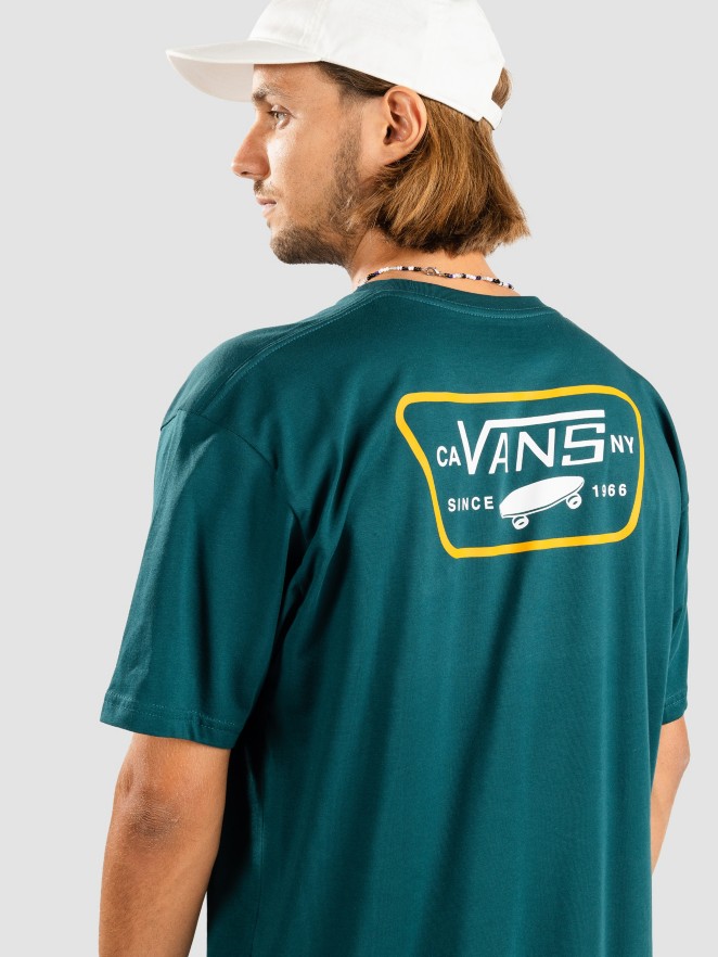 Vans Full Patch Back T-Shirt