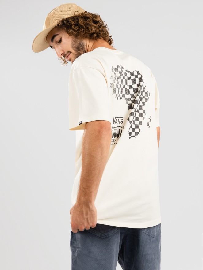 Vans Juju Surf Club T-Shirt