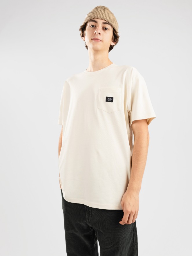 Vans Woven Patch Pocket Tricko
