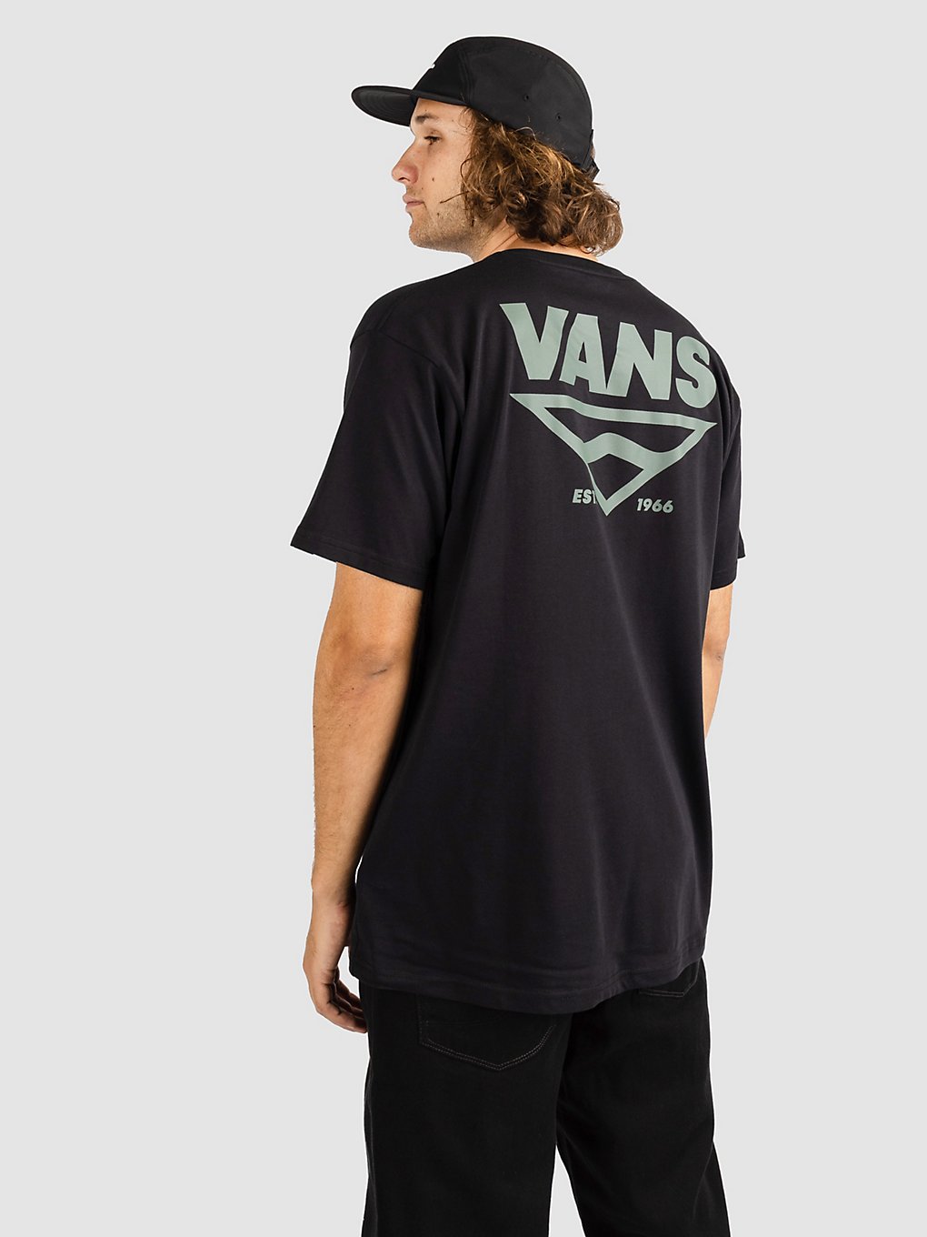 Vans Shaper Type T-Shirt black kaufen