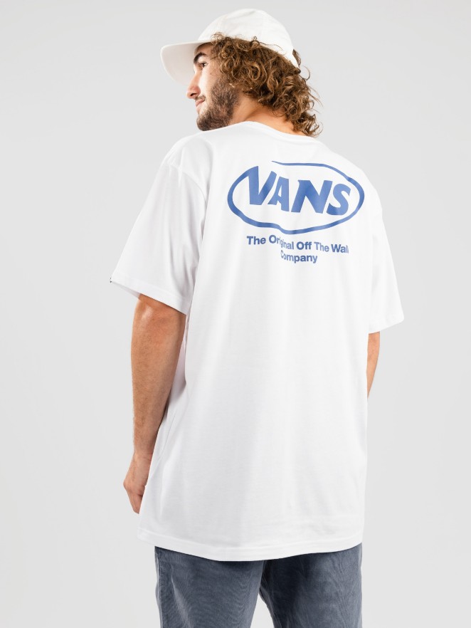 Vans Hi Def Commerica T-Shirt