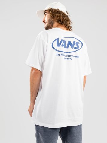 Vans Hi Def Commerica Camiseta