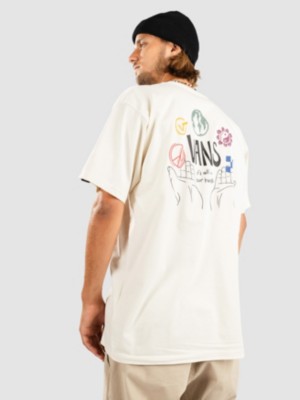 Vans In Our Hands T-shirt