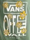 Vans Trippy Grin Floral T-Shirt