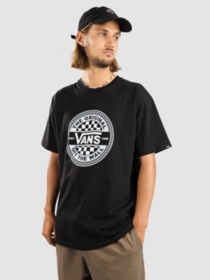 Vans Circle Checker T-Shirt