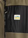 Vans Mt Full Zip Felpe con Zip e Cappuccio