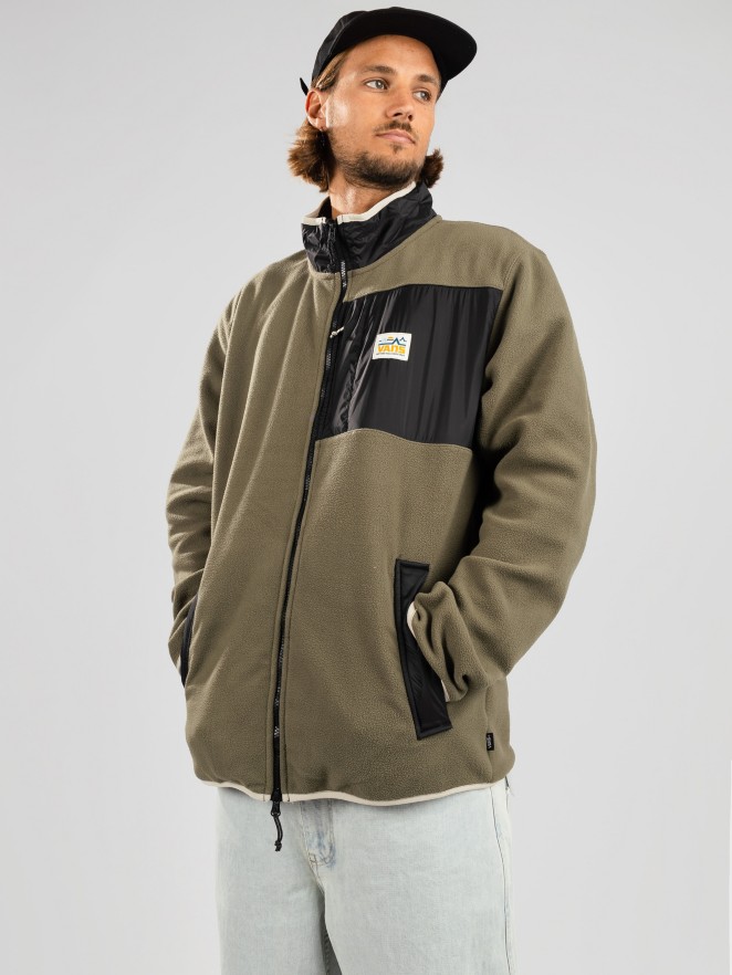 Vans Mt Full Zip Sweatjacke