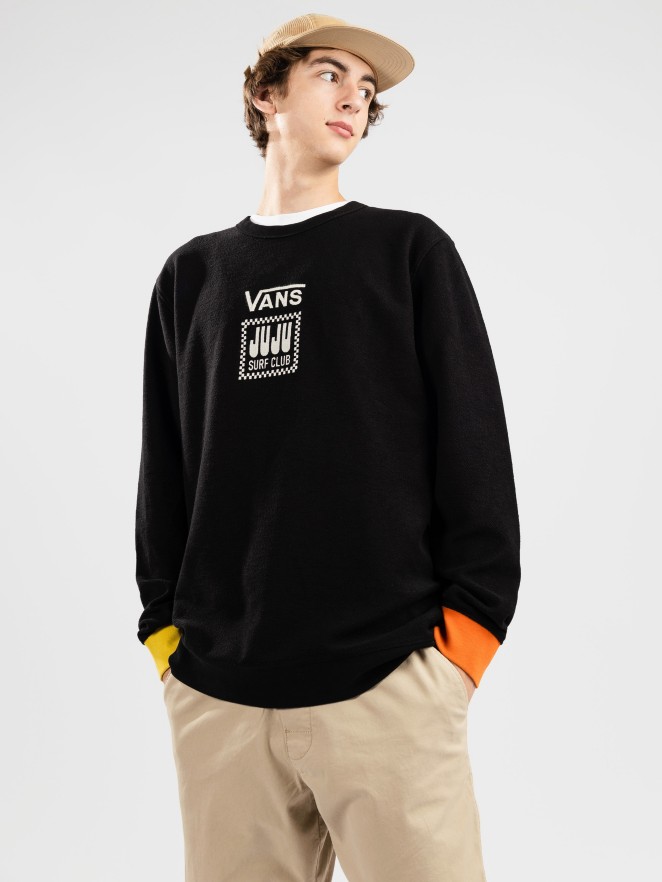 Vans Juju Surf Club Crew Sweater