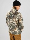 Vans Back Bay Camo Full Zip Zip Hoodie