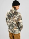 Vans Back Bay Camo Full Zip Zip Hoodie