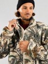 Vans Back Bay Camo Full Zip Zip Hoodie