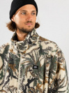 Vans Back Bay Camo Full Zip Zip Hoodie
