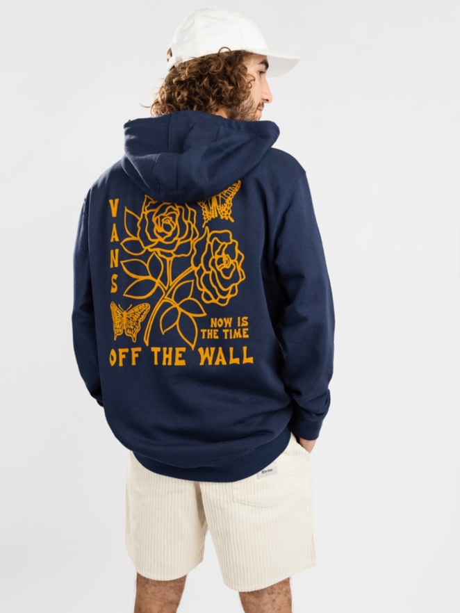 Vans Roses And Butterflies Hoodie
