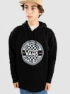 Vans Circled Checker Felpa con Cappuccio