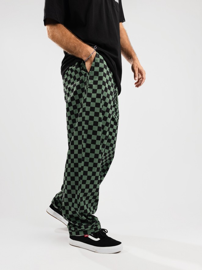 Vans Range Baggy Tapered Elastic Waist Housut
