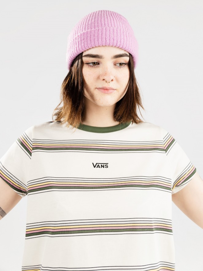 Vans Line Driven Mini Camiseta