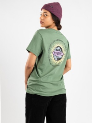 Earth &amp;amp; Sun Bff Camiseta
