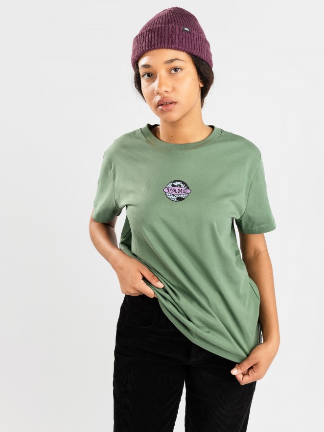 Vans Earth & Sun Bff T-Shirt