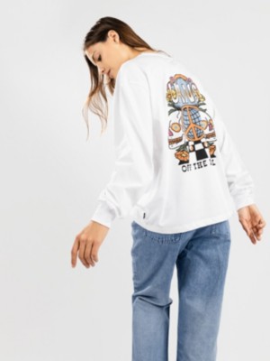 Vans Glow Bully Bloussant Long Sleeve T-Shirt