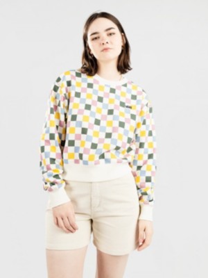 All Over Crew Sweater