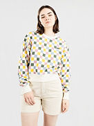 All Over Crew Sweater