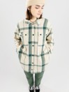 Vans Hal Plaid Shacket Skjorte