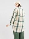 Vans Hal Plaid Shacket Skjorte