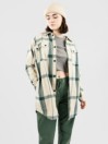 Vans Hal Plaid Shacket Skjorte