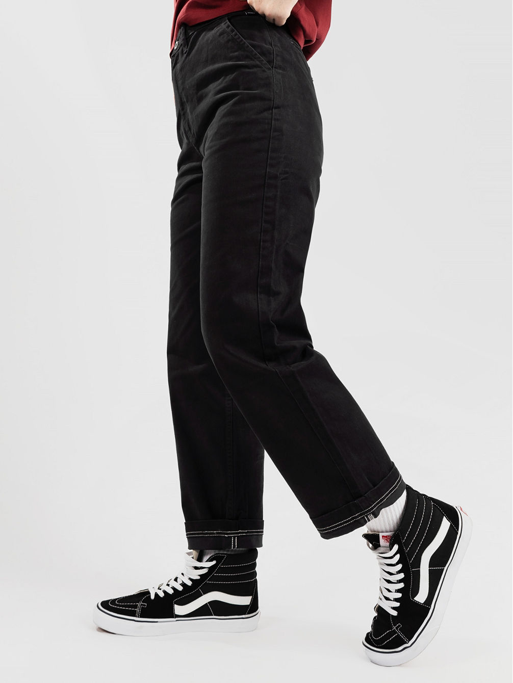 Relaxed Authentic Chino Pants