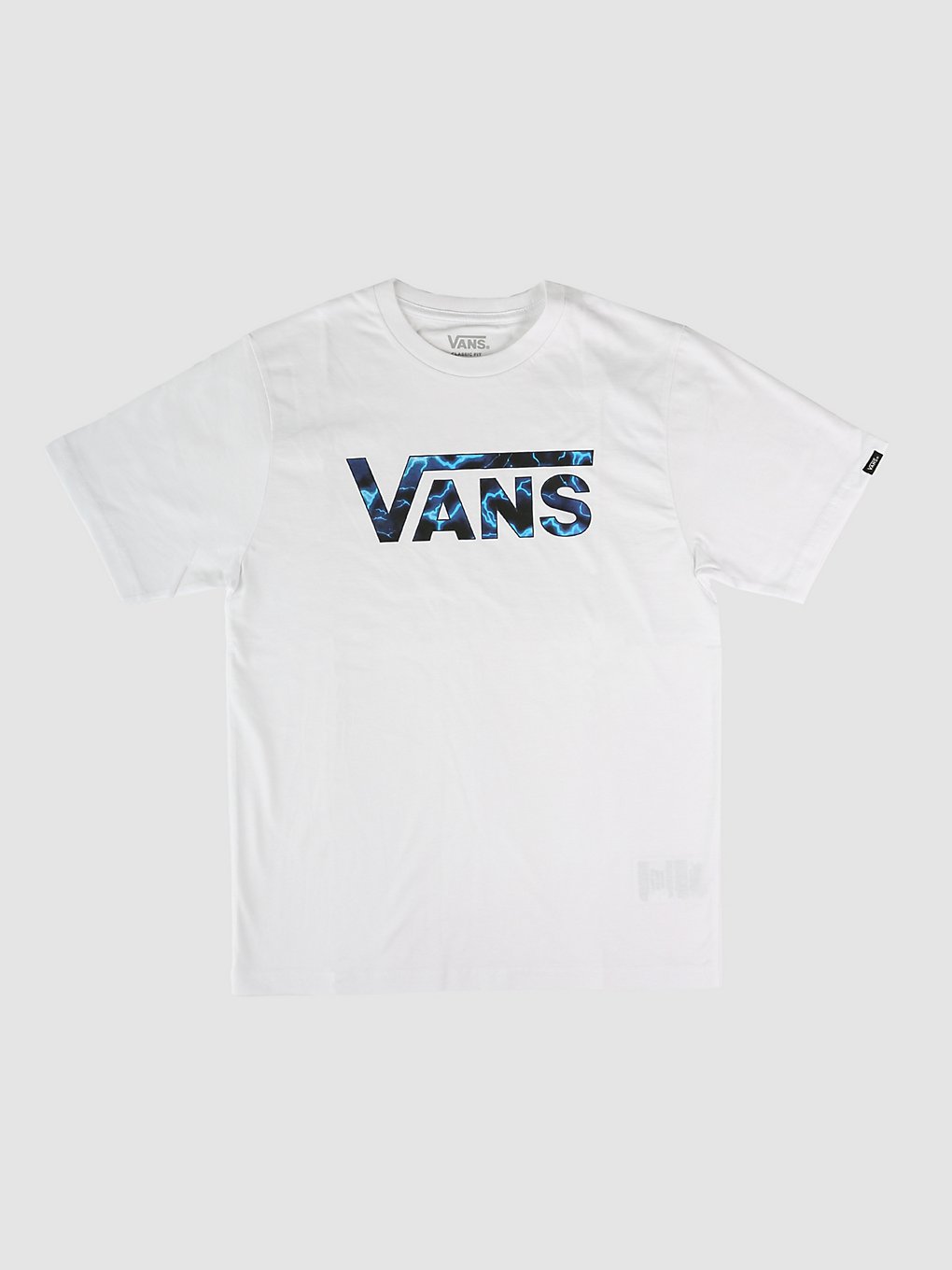 Vans By Classic Logo Fill T-Shirt true blue