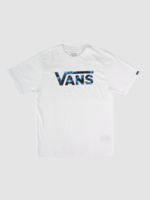 Vans By Classic Logo Fill Camiseta