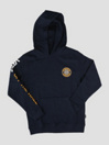 Vans Circled Checker Sudadera con Capucha