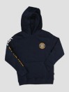 Vans Circled Checker Sudadera con Capucha