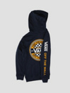 Vans Circled Checker Sudadera con Capucha