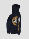 Vans Circled Checker Sudadera con Capucha