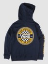 Vans Circled Checker Sudadera con Capucha