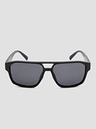 Jensen Matte Black Sunglasses