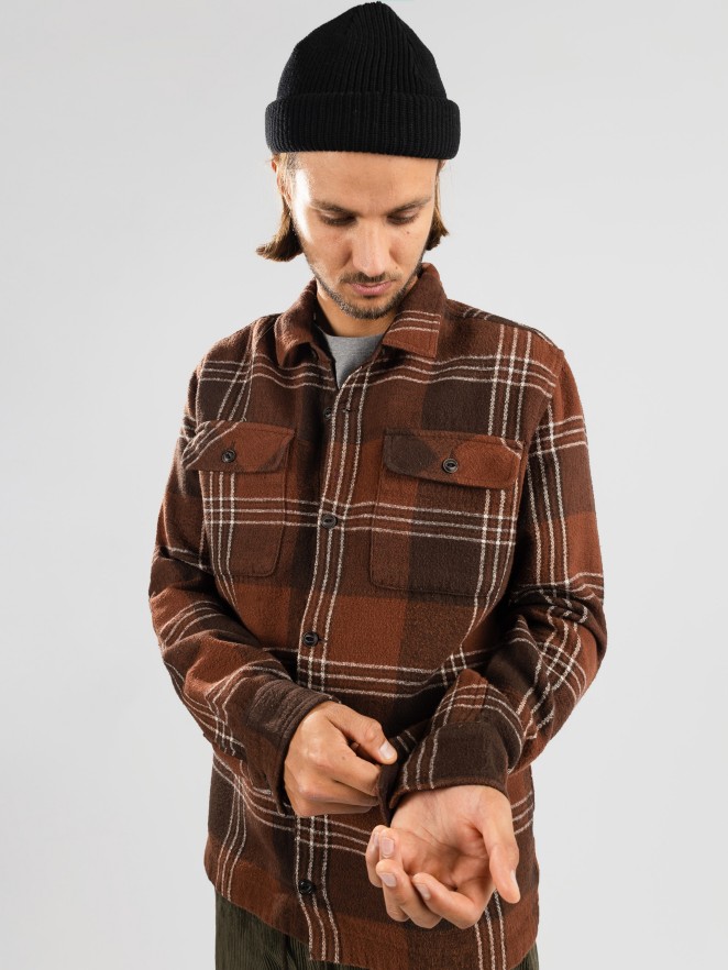 Tentree Heavy Weight Flannel Bunda