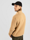 Tentree Sherpa Quarter Snap Sweater