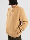 Tentree Sherpa Quarter Snap Sweater
