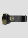 Salomon Radium Pro Sigma Black Montana Maschera
