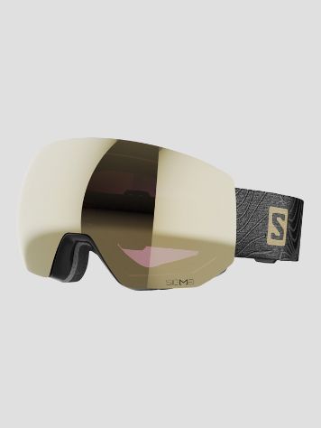 Salomon Radium Pro Sigma Black Montana Gafas de Ventisca