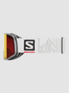 Salomon Lo Fi Sigma White Qst Snowboardové brýle
