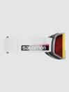 Salomon Lo Fi Sigma White Qst Snowboardové brýle