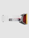 Salomon Lo Fi Sigma White Qst Snowboardové brýle